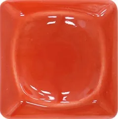 KGG 68 Rot Parlak Sır