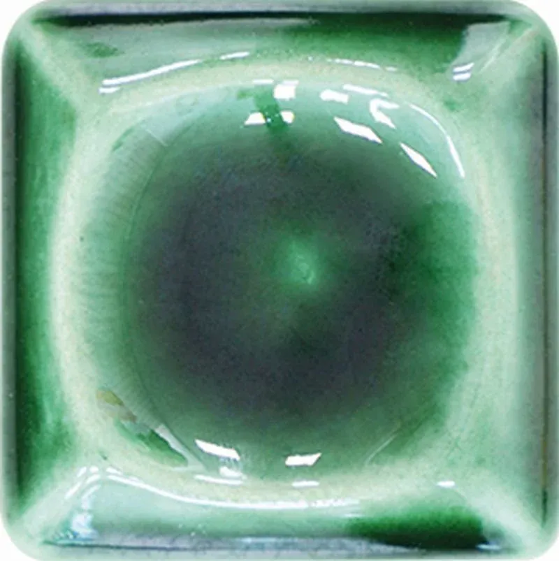 KGG 124 Glas Gruen Parlak Sır