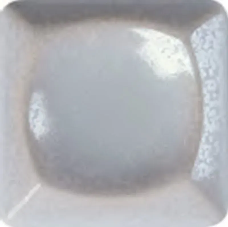 KGE 25 Perlmutt Weiß Efektli Sır