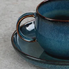 KGS 94 Tiefseezauber Stoneware Sır