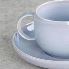 KGS 89 Lila Wolken Stoneware Sır