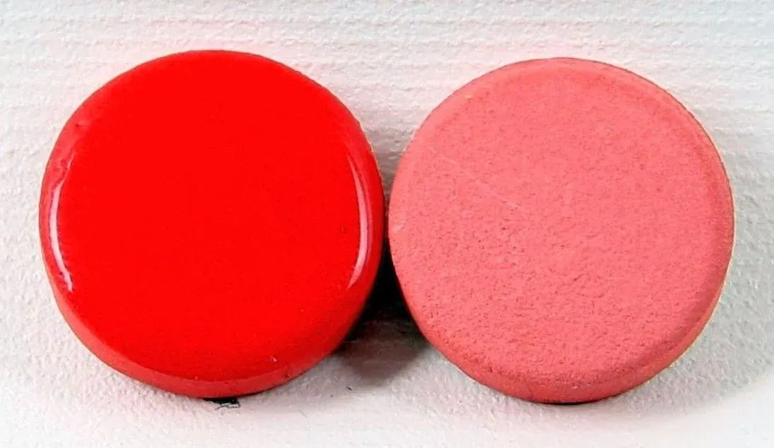 UNI 100 Bayrak Kırmızı Sıraltı ve Çini Boyası