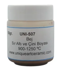 UNI 507 Bej Sıraltı ve Çini Boyası
