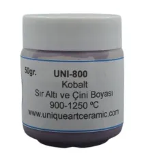 UNI 800 Kobalt Silis ve Çini Boyası