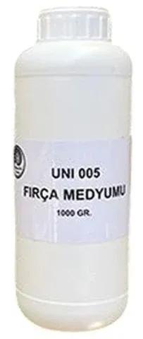 UNI 005 Fırça Medyumu