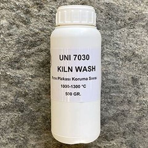 Uni 7030 Fırın Rafı Koruyucu-Kiln Wash