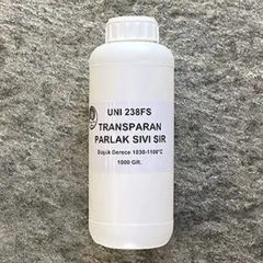 UNI 238FS Düşük Derece Transparan Parlak Sır