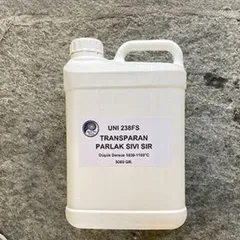 UNI 238FS Düşük Derece Transparan Parlak Sır