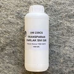 UNI 239FS Yüksek Derece Transparan Parlak Sır