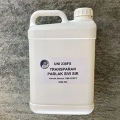 UNI 239FS Yüksek Derece Transparan Parlak Sır
