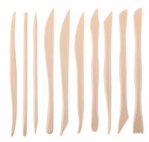 Plastik ebeşuar seti 10 lu set