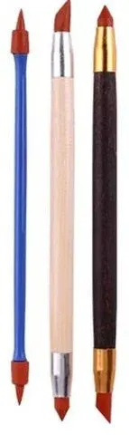 Silikon modelaj aleti 3 lü set